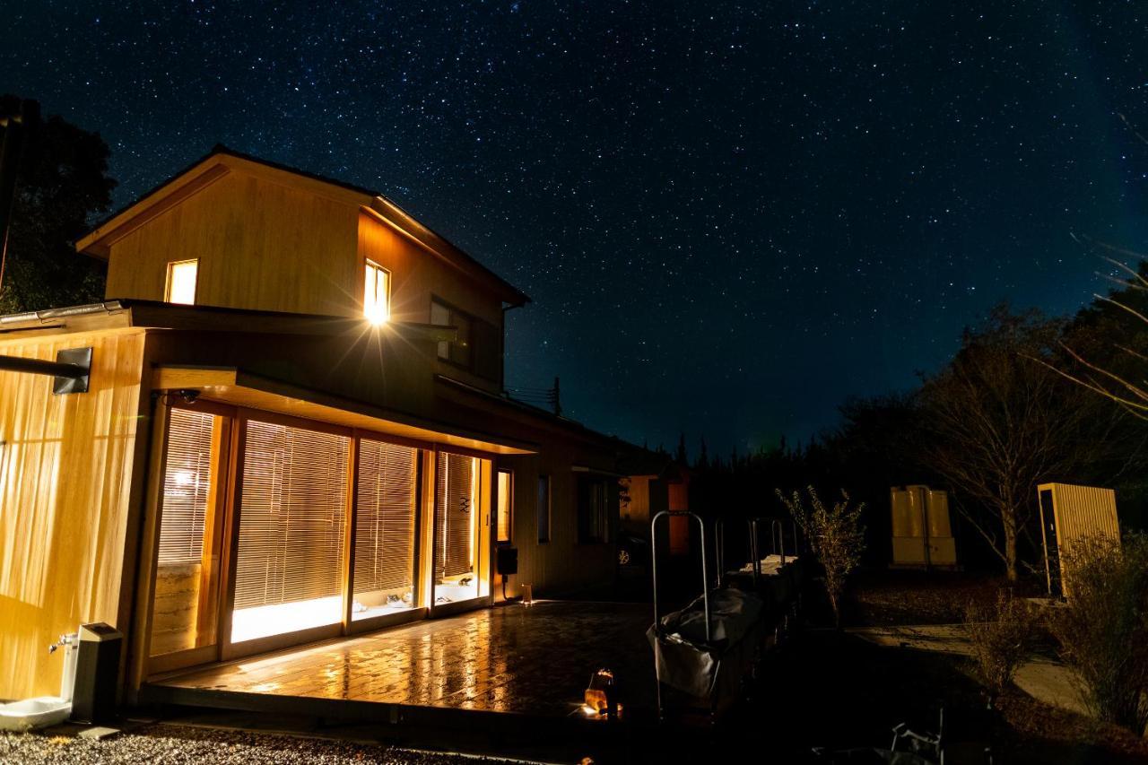 Vila Sen.Retreat Takahara Tanabe Exteriér fotografie