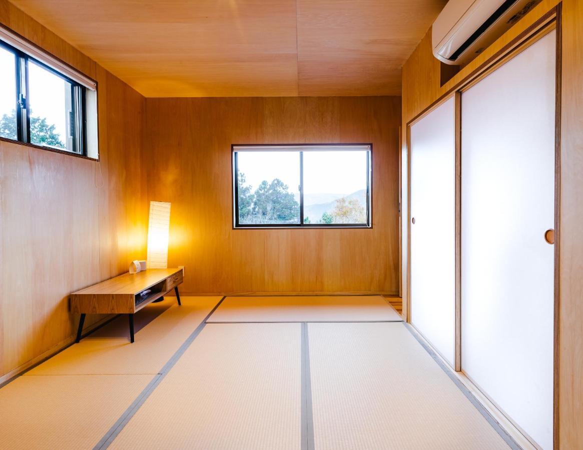 Vila Sen.Retreat Takahara Tanabe Exteriér fotografie