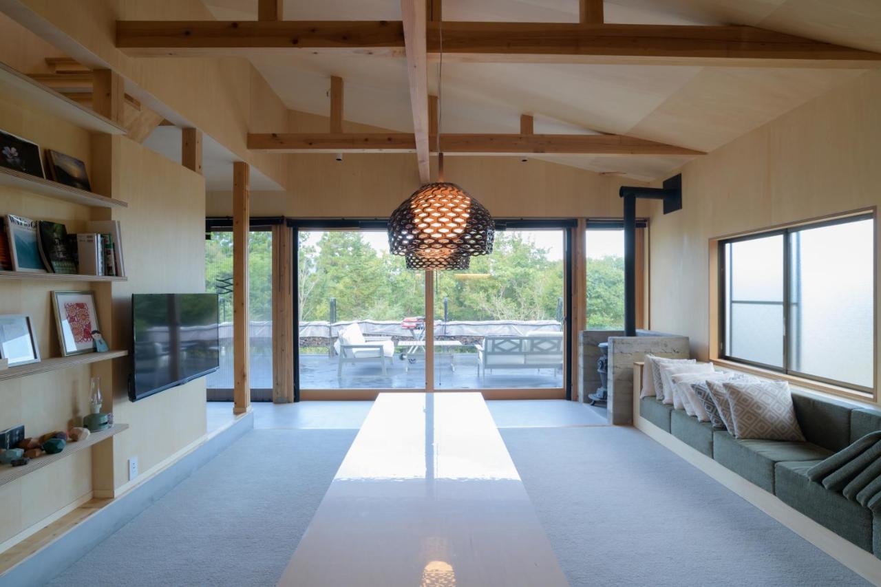 Vila Sen.Retreat Takahara Tanabe Exteriér fotografie