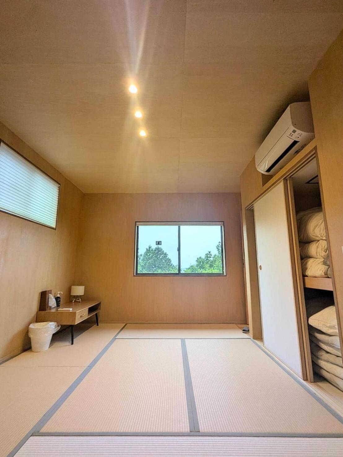 Vila Sen.Retreat Takahara Tanabe Exteriér fotografie